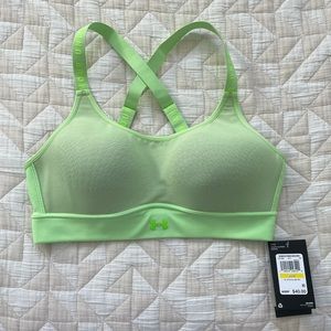 Under Armour Infinity Mid Sports Bra